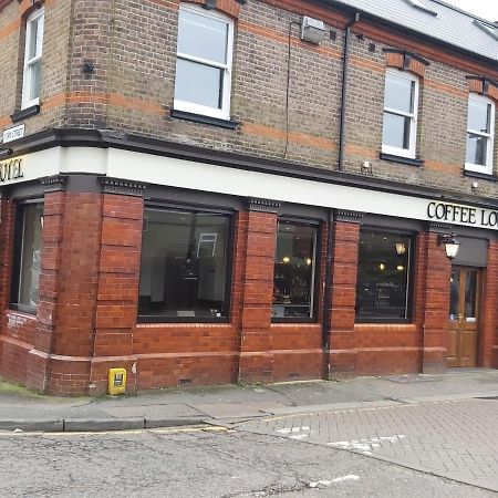 Eagle Hotel Luton Airport Eksteriør bilde