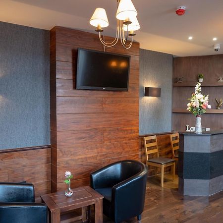 Eagle Hotel Luton Airport Eksteriør bilde