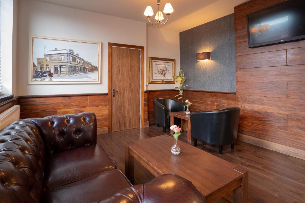 Eagle Hotel Luton Airport Eksteriør bilde